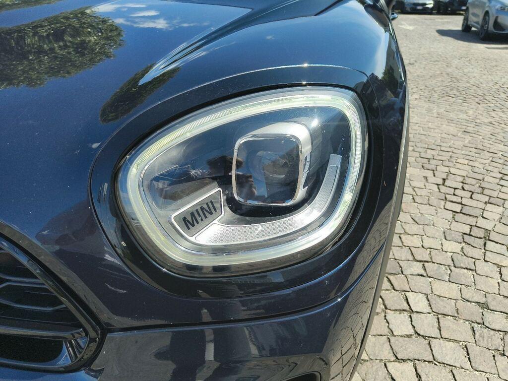 Mini Cooper S Countryman 2.0 TwinPower Turbo Cooper S