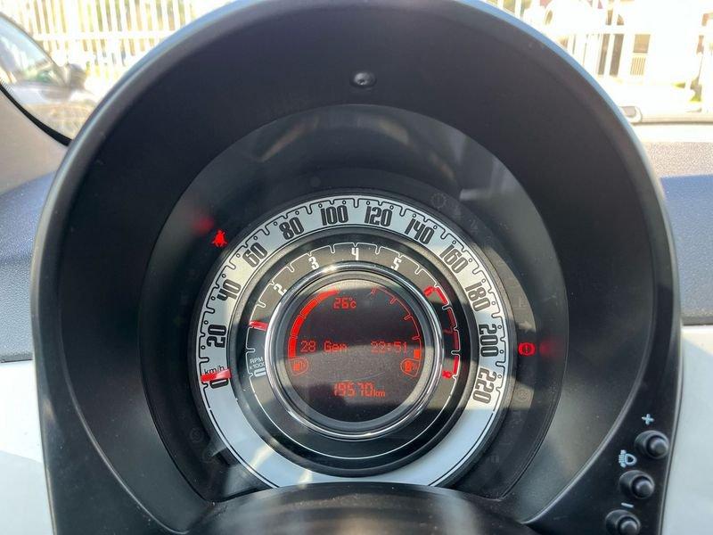 FIAT 500 1.0 Hybrid Dolcevita