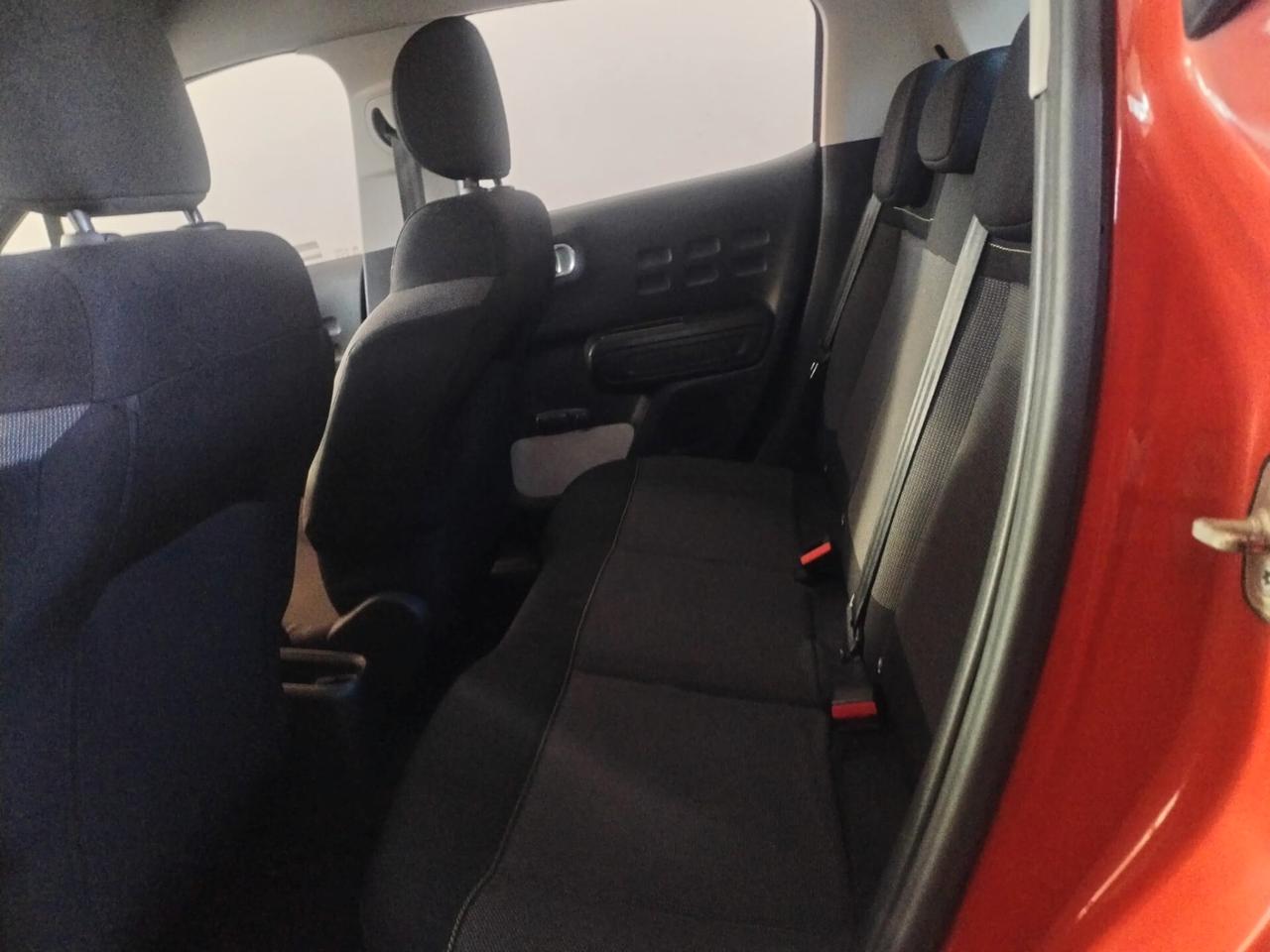 Citroen C3 PureTech 82 GPL Shine