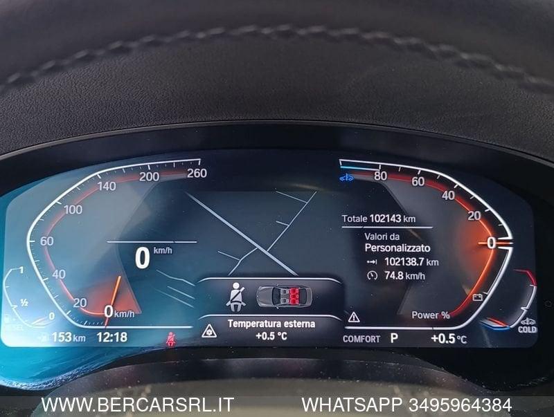 BMW Serie 5 520d 48V Touring Business