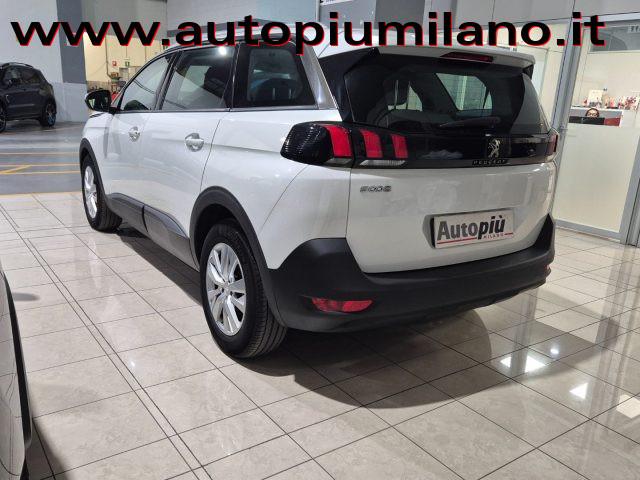 PEUGEOT 5008 BlueHDi 130 S&S EAT8 Active Business