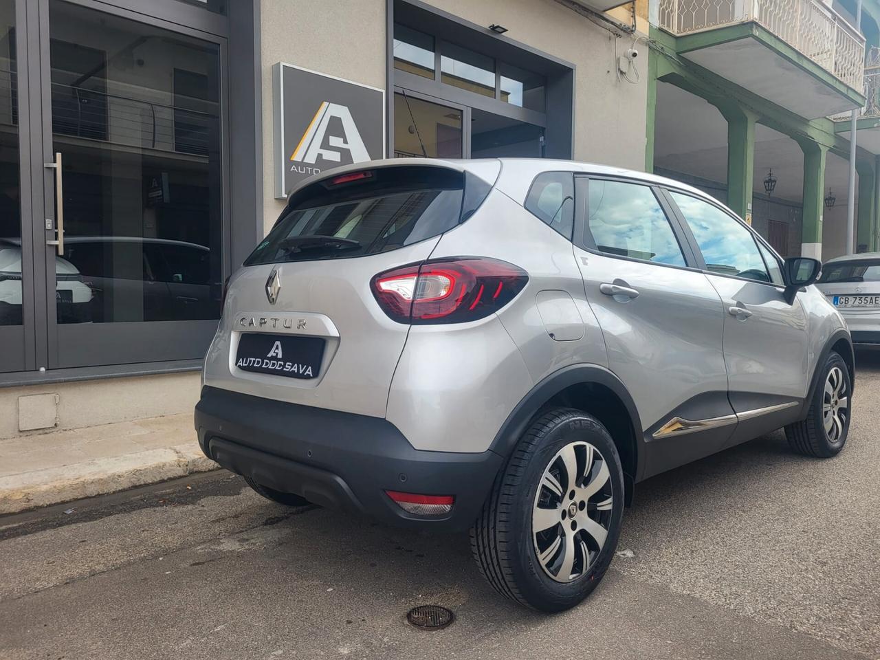 Renault Captur dCi 8V 90 CV Business