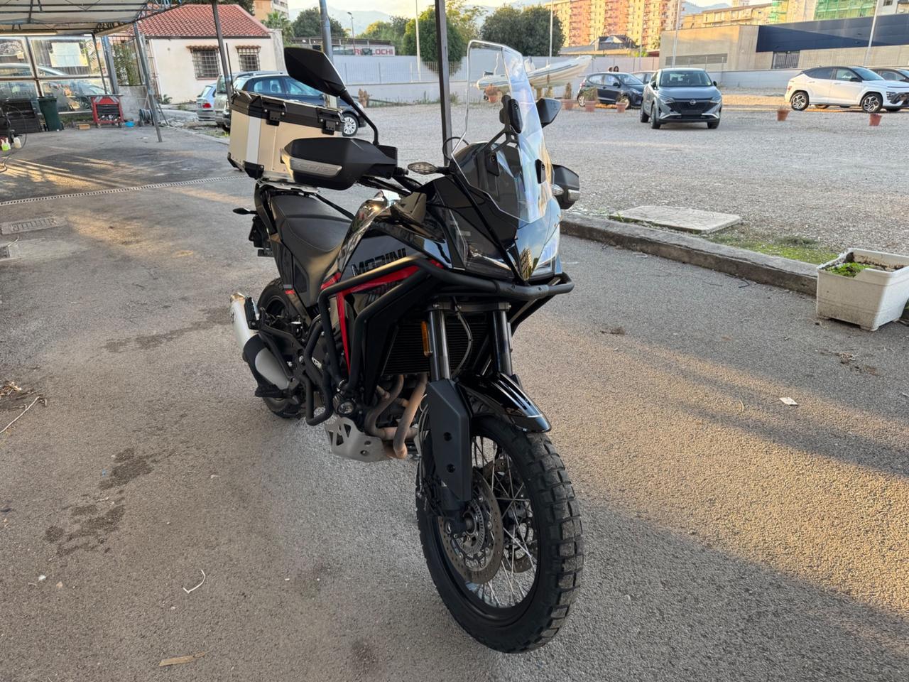 Moto Morini X-Cape 650