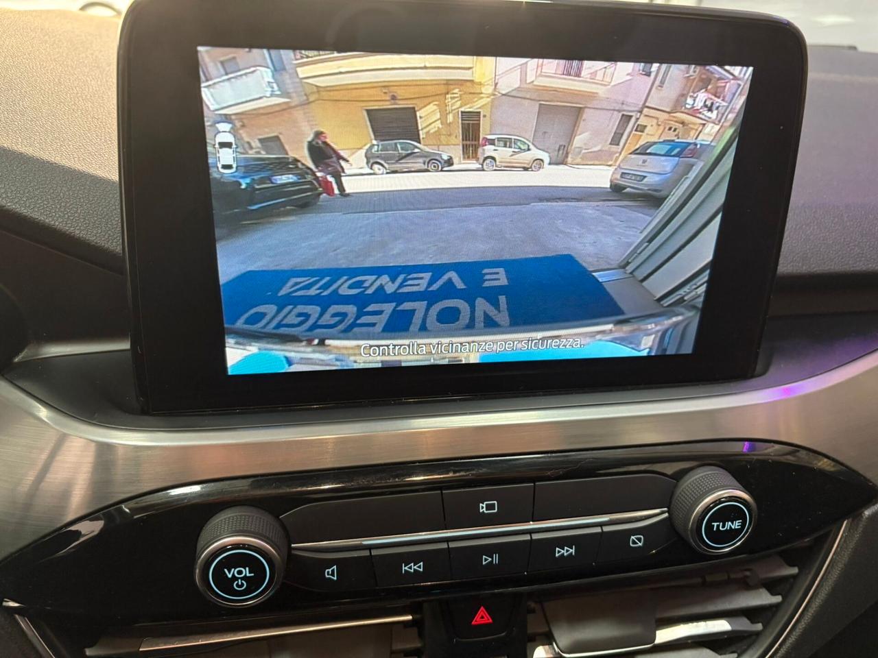 Ford Kuga 1.5 EcoBlue 120 CV aut. 2WD Titanium Business