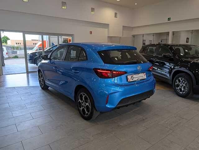 MG MG3 DISPONIBILITÀ ALTRI COLORI