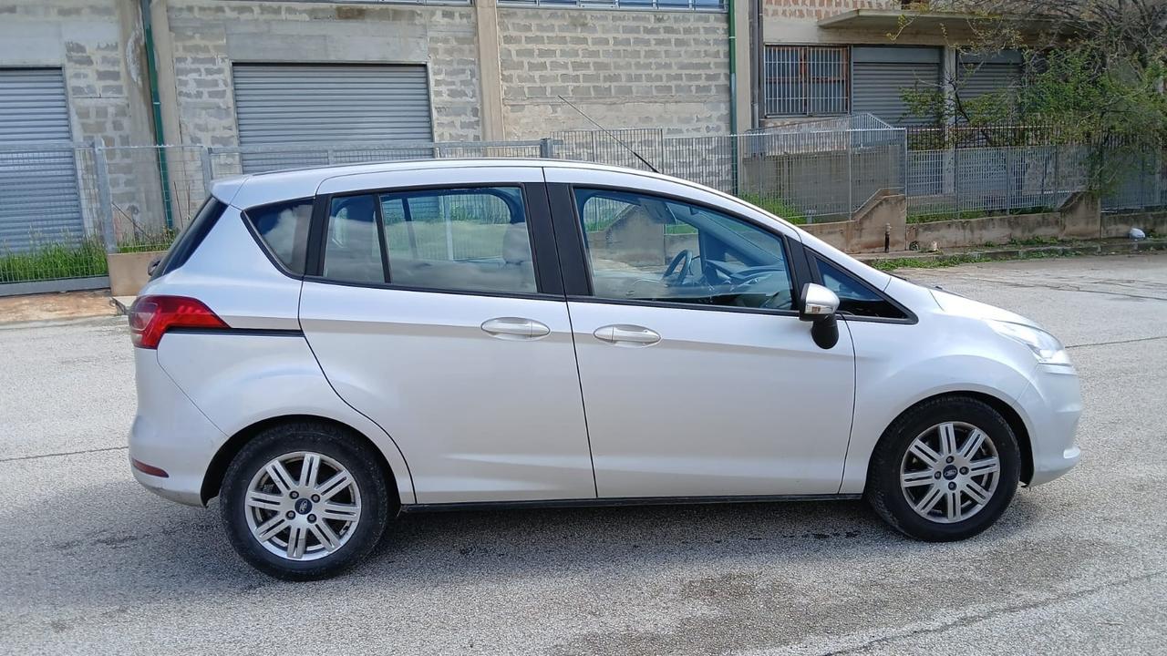 Ford B-Max 1.6 TDCi 95 CV Business