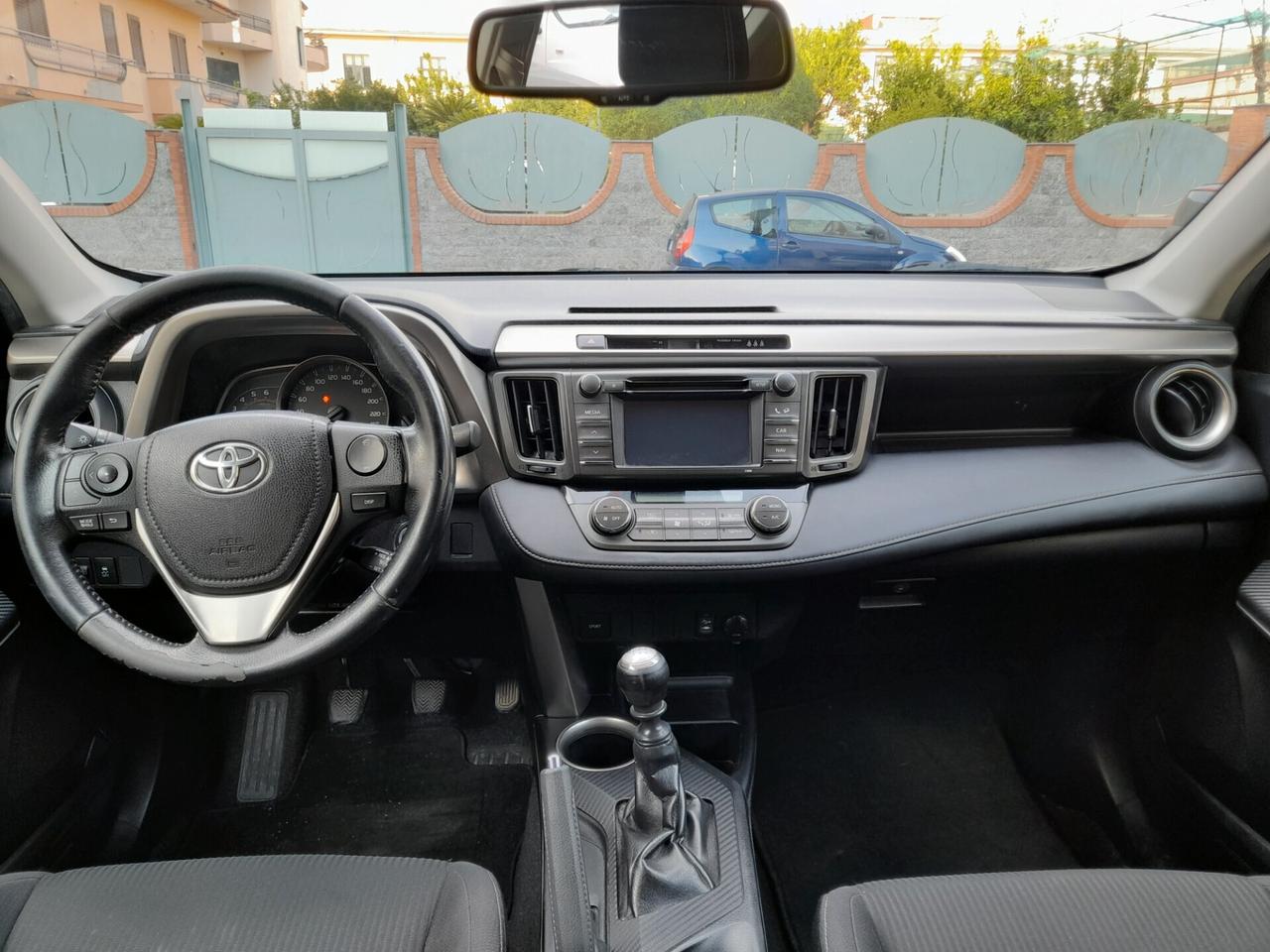 Toyota RAV 4 RAV4 2.2 D-4D 150 CV Lounge