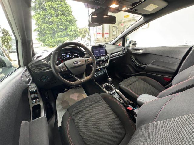 FORD Fiesta 1.0 Ecoboost 95 CV 5 porte ST-Line