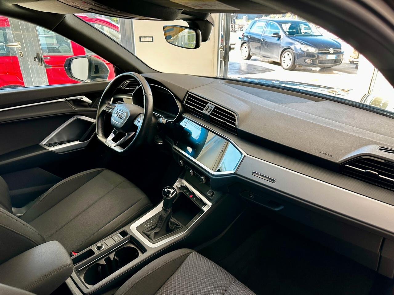 Audi Q3 35 TDI S-tronic S-line 150 cv