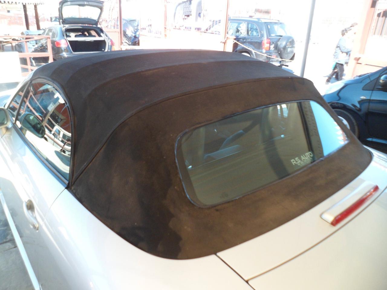 Audi TT Roadster 1.8 T 20V 225 CV cat quattro 01