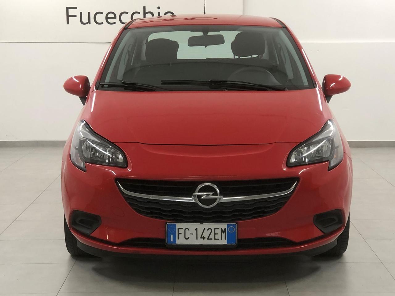 OPEL Corsa V 2015 Corsa 5p 1.4 Advance (n-joy) Gpl 90cv