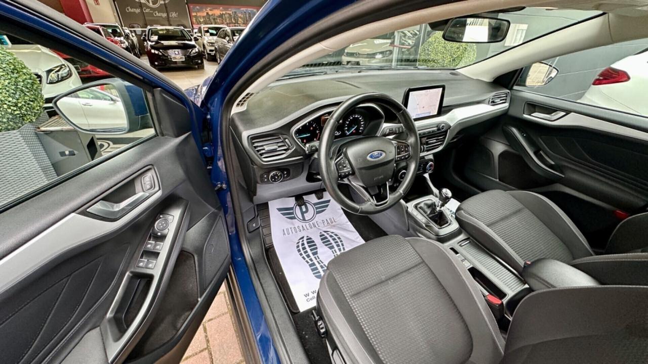 Ford Focus 1.5 EcoBlue 95 CV SW Business