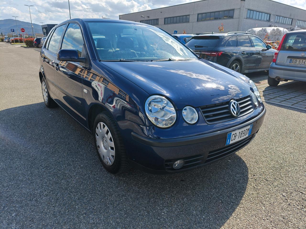 Volkswagen Polo 1.2 12V 5p. Comfortline