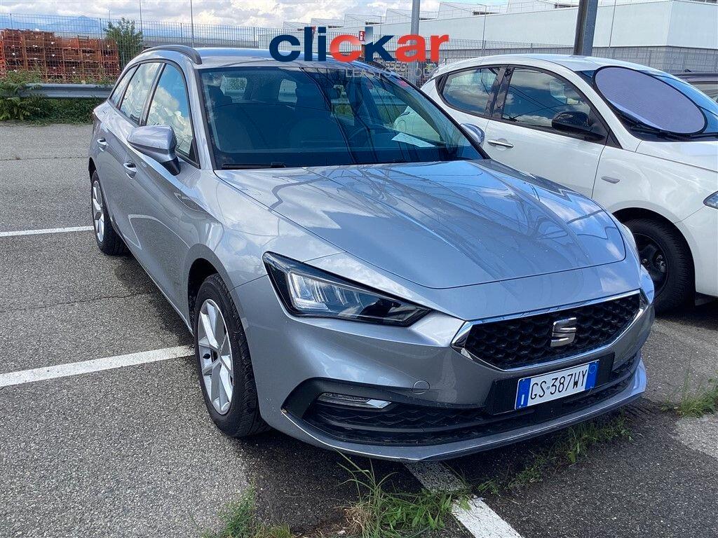 Seat Leon Sportstourer 2.0 TDI 150 CV DSG Style