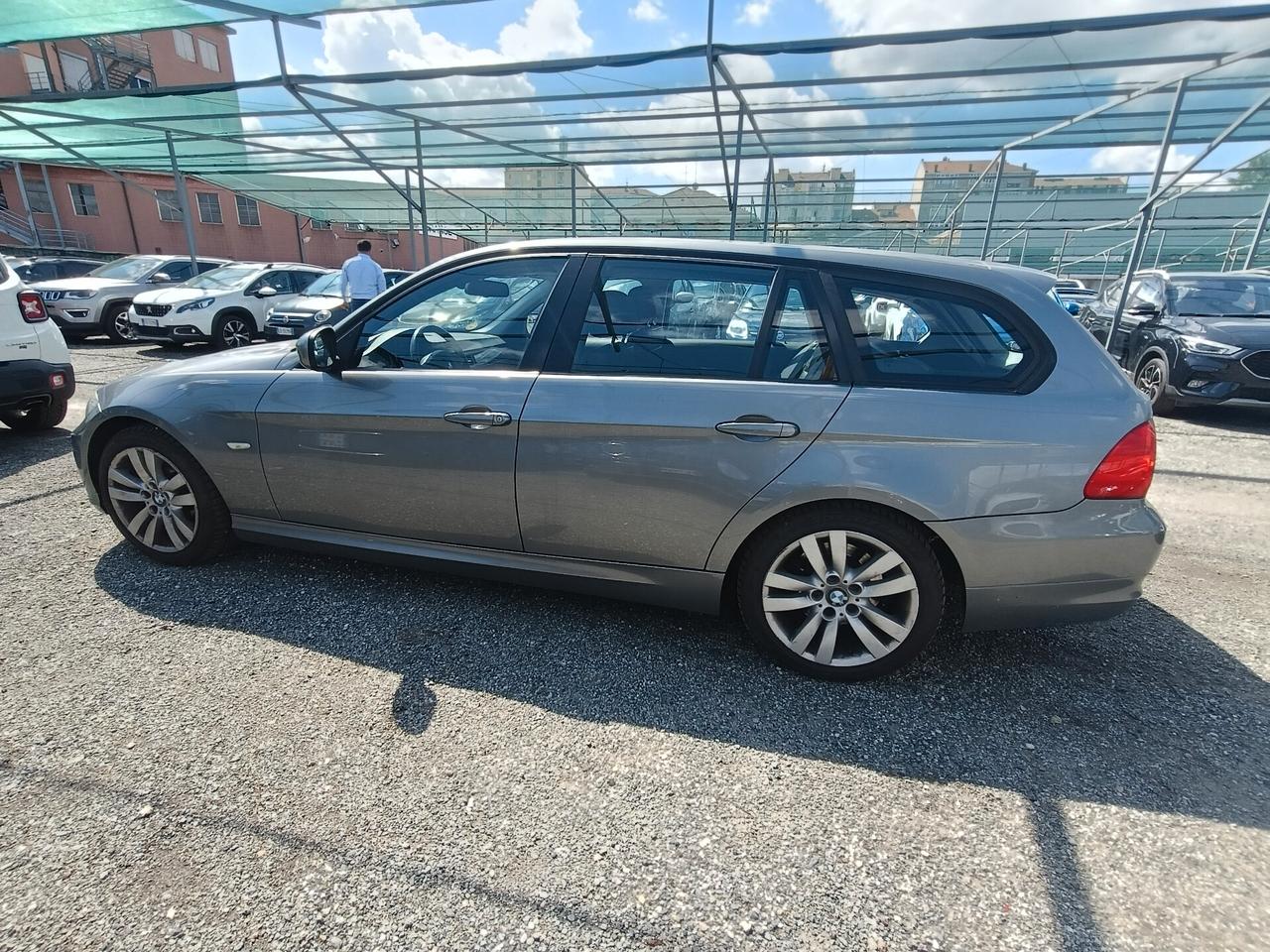 Bmw 318 320d cat Touring Eletta