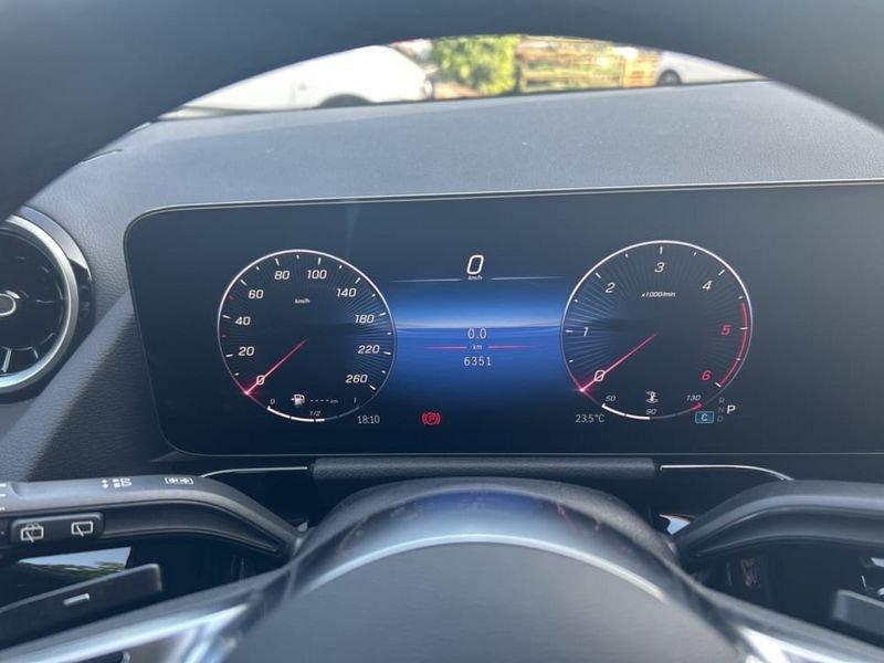 Mercedes-Benz GLA 200d Automatic Advanced Progressive