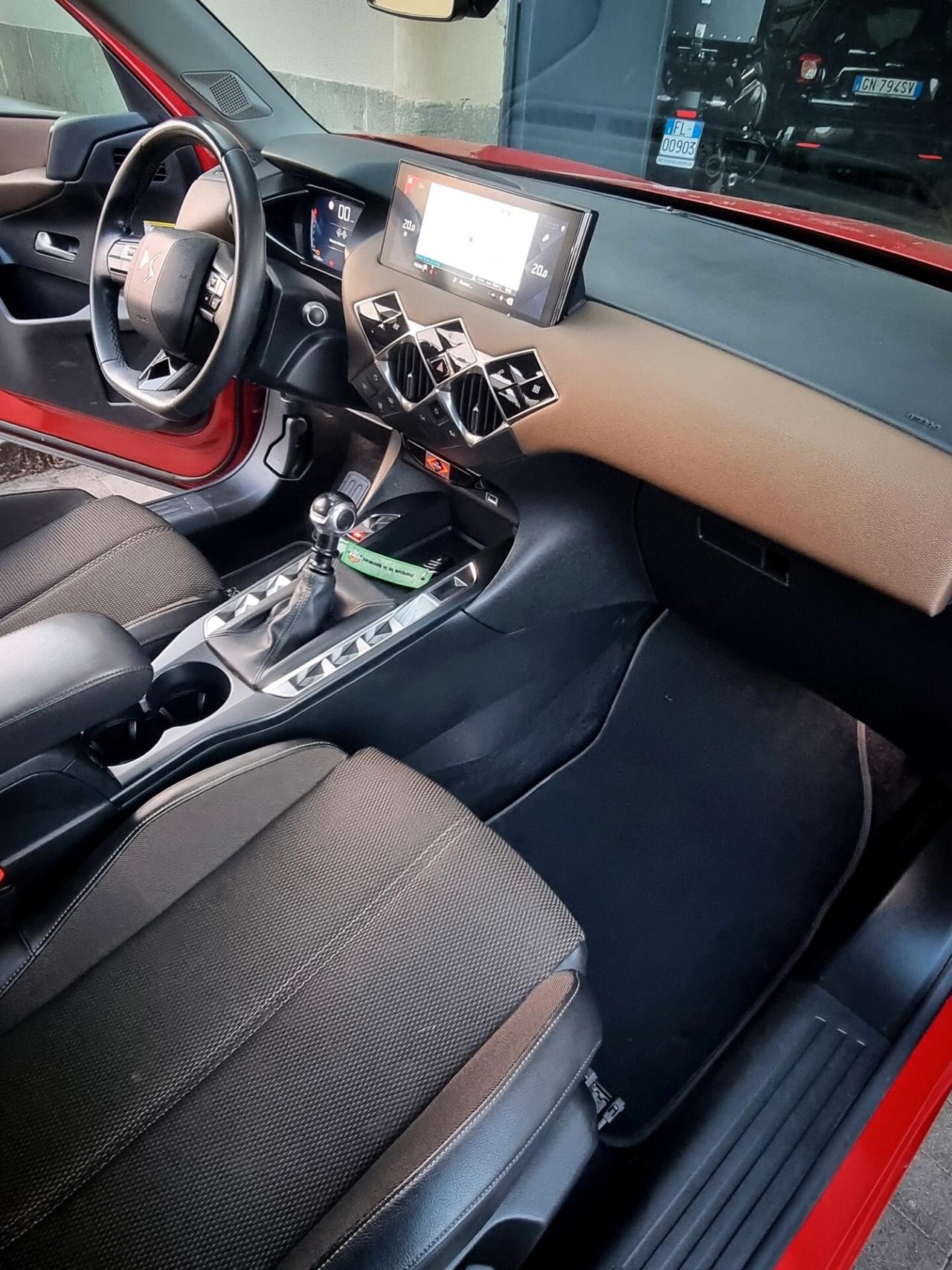 Ds DS3 3 Crossback BlueHDi 100 Performance Line