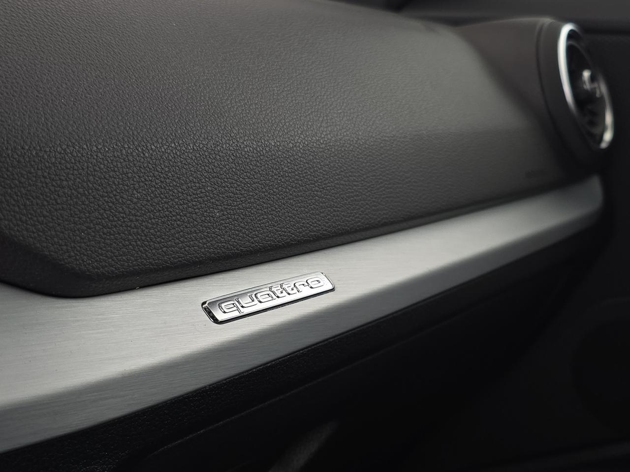 Audi SQ2 s2.0 tfsi quattro s-tronic
