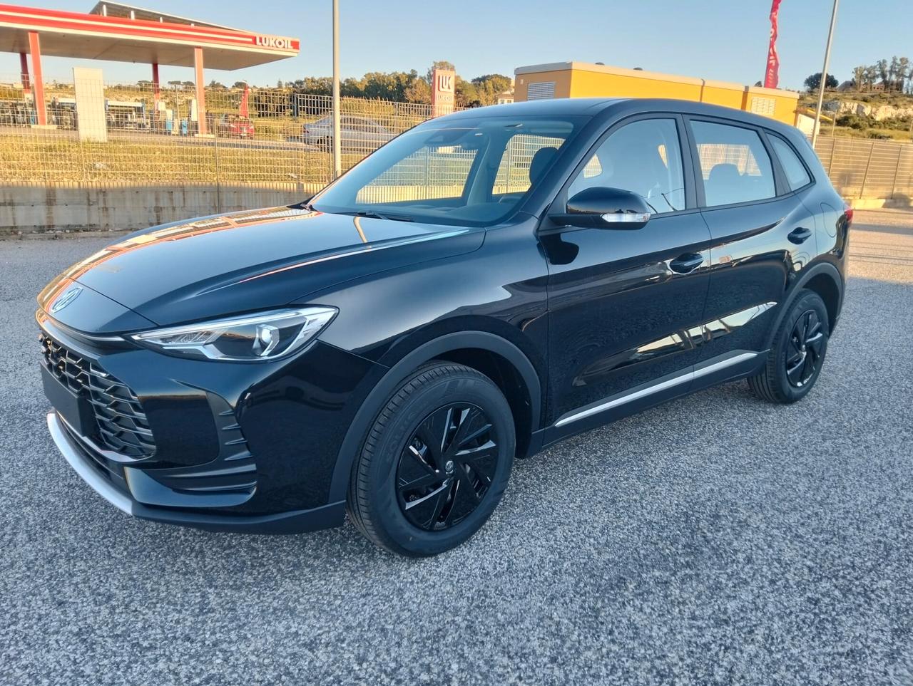 Mg ZS 1.5 Standard KM 0