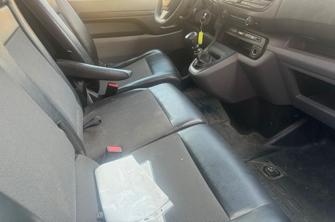 Opel Vivaro 2020 1.5 Diesel SINISTRATO/FUSO