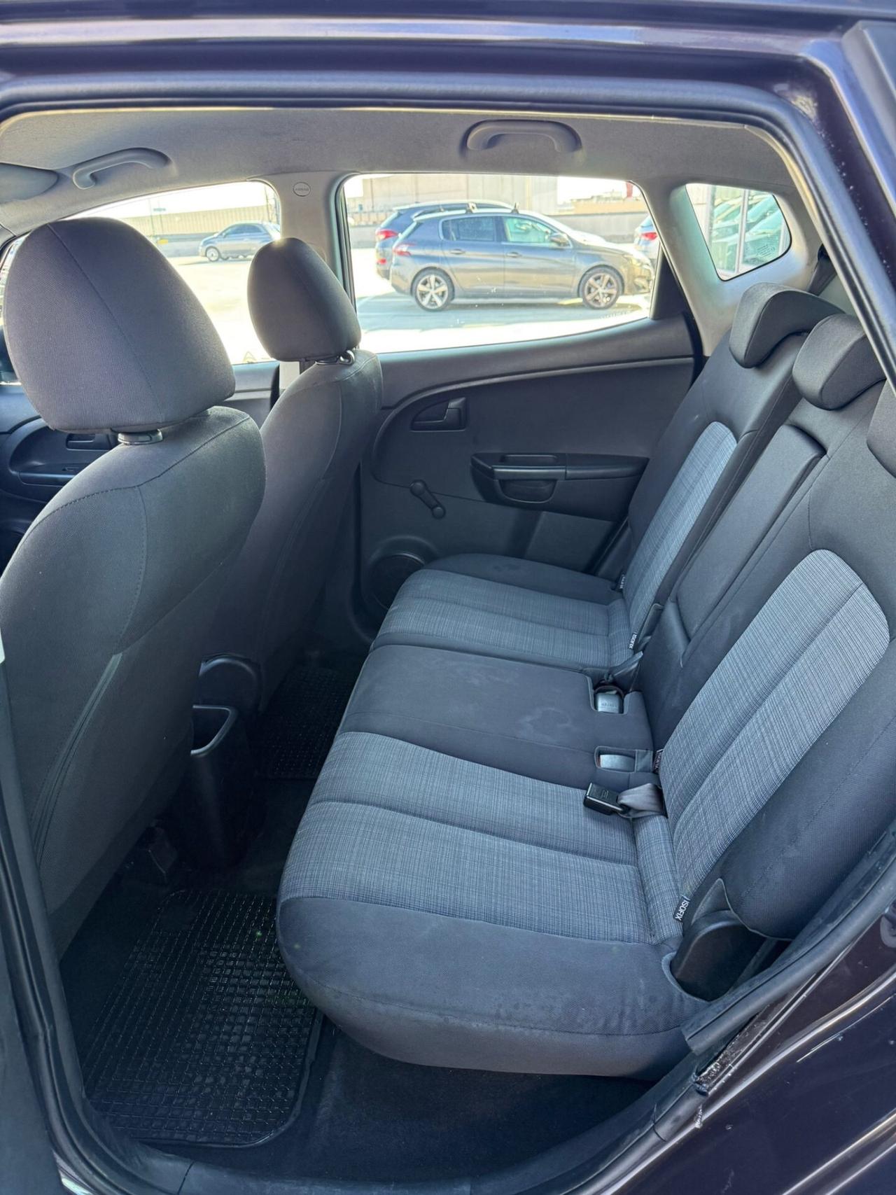 Kia Venga 1.4 GPL 90 cv 2010