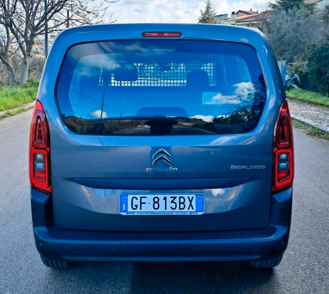 Citroen Berlingo BlueHDi 130 Stop&Start Combi N1 M Live (Iva Esposta)