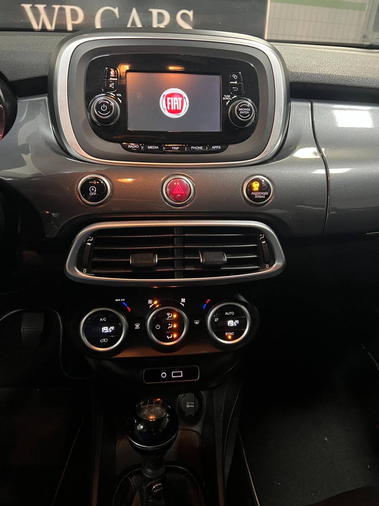 Fiat 500X 1.6 MultiJet 120 CV Business