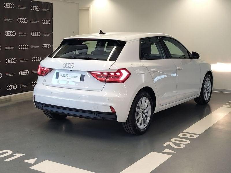 Audi A1 SPB 30 TFSI S tronic Business