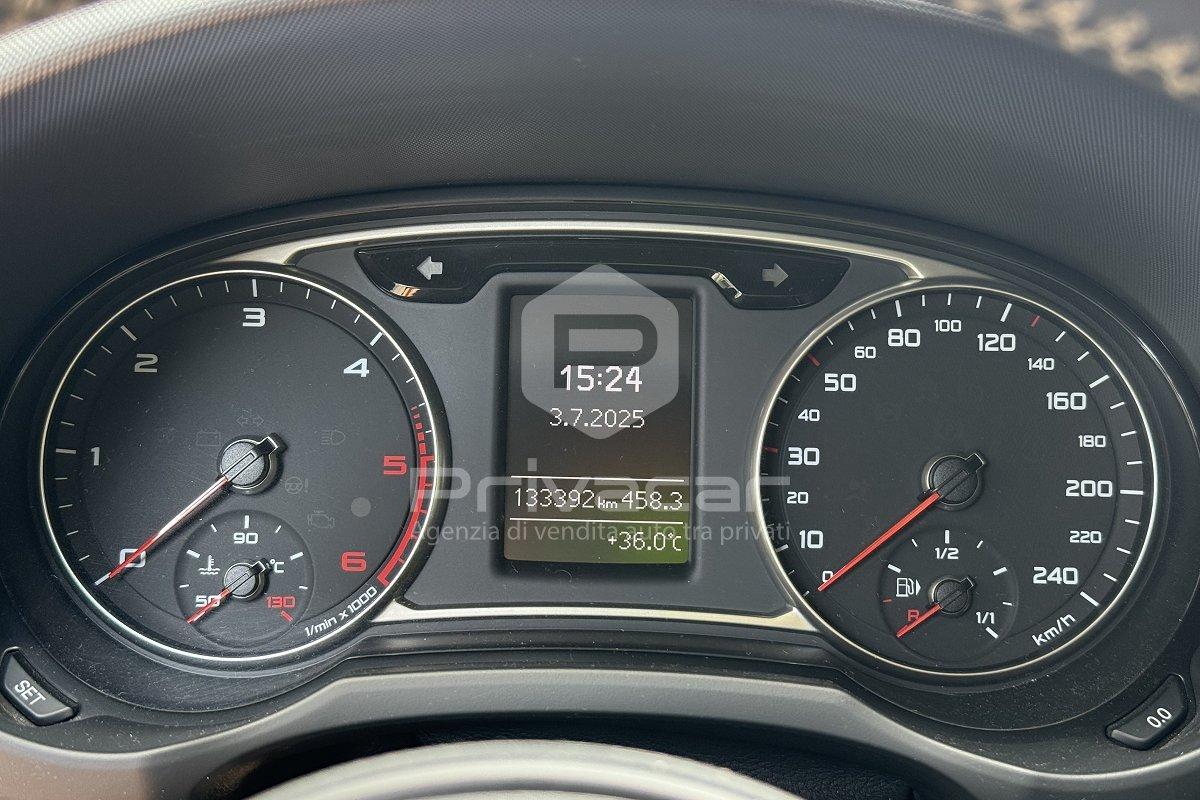 AUDI A1 SPB 1.4 TDI S tronic