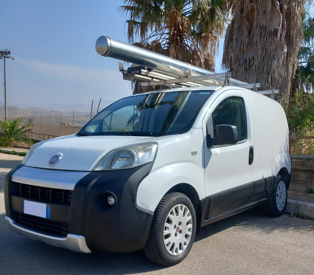 fiat fiorino 1.3 multijet super allestito