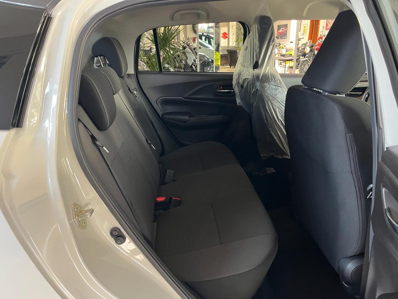 SUZUKI SWIFT 83CV HYBRID TOP My2026 PROMO