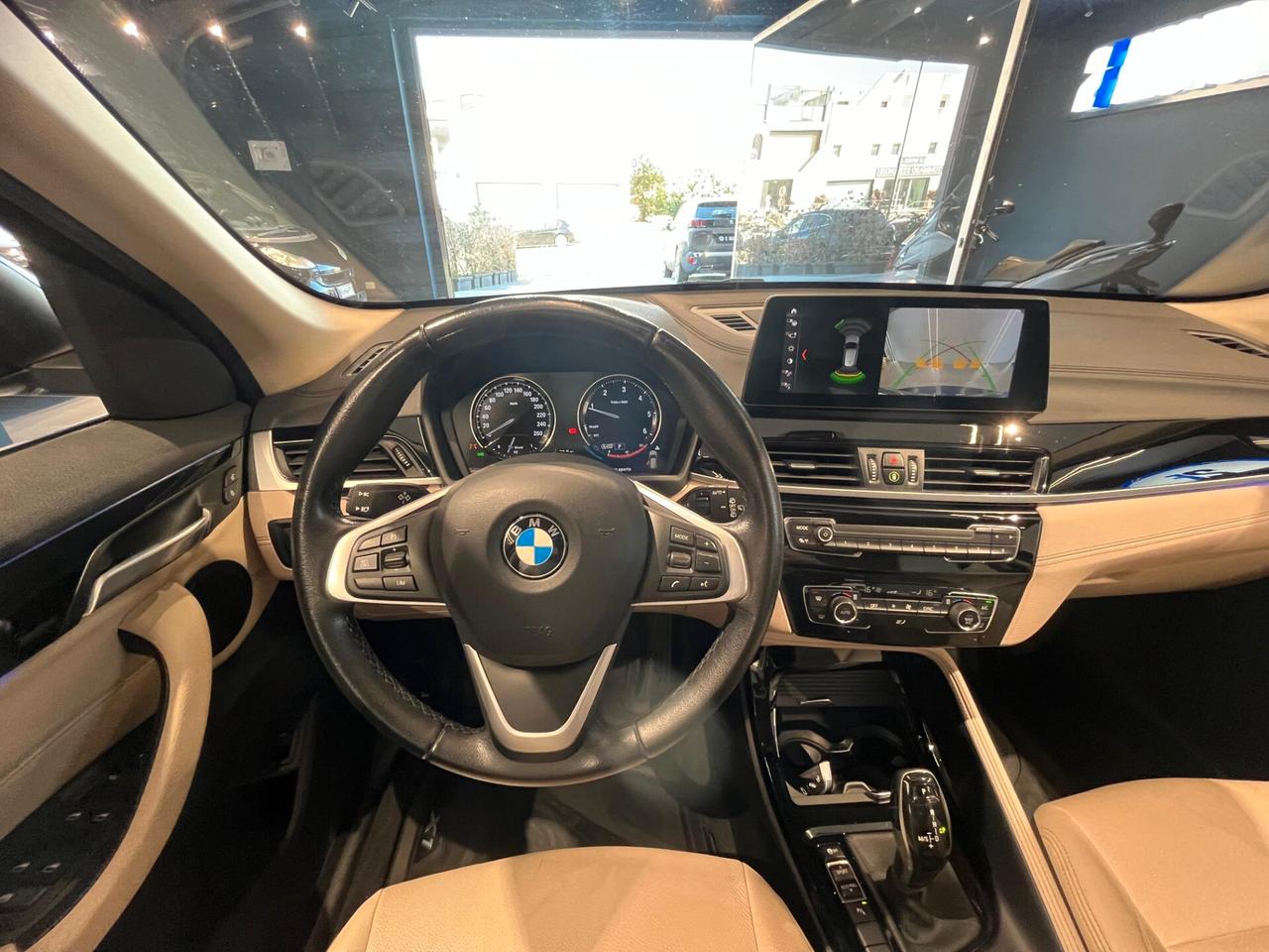 Bmw X1 sDrive18d xLine Plus auto