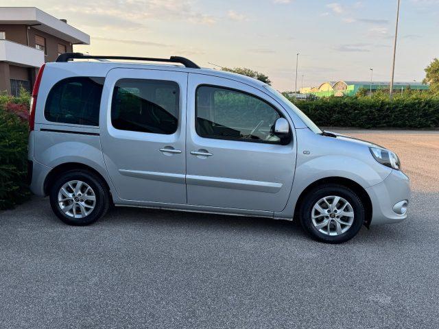 RENAULT Kangoo 1.5 dCi 110CV AUTOMATICO 5 P LIMITED 2 *UNIPROP*
