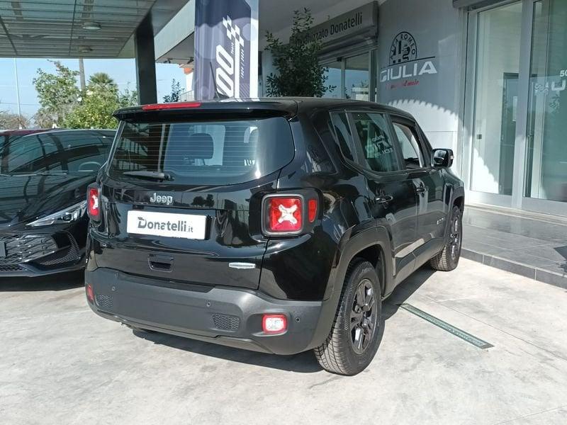 Jeep Renegade 1.6 MJet 130cv Longitude
