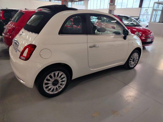 FIAT 500 C 1.0 Hybrid Dolcevita