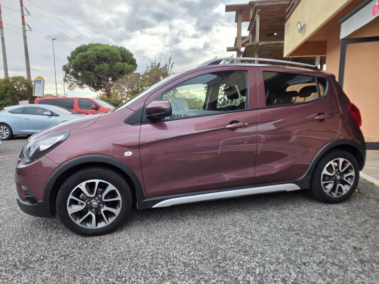 Opel Karl Rocks 1.0 73 CV