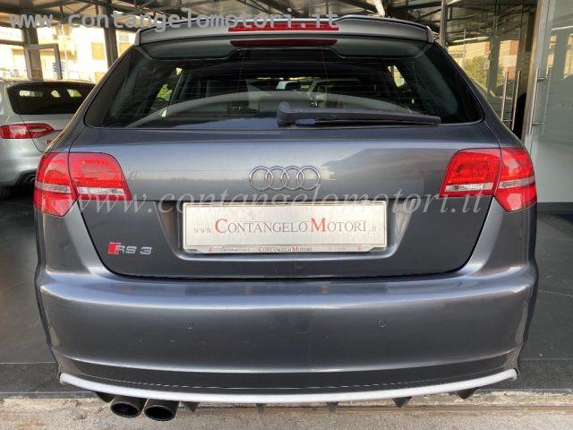 AUDI RS3 SPB 2.5 TFSI quattro S tronic Unico proprietario