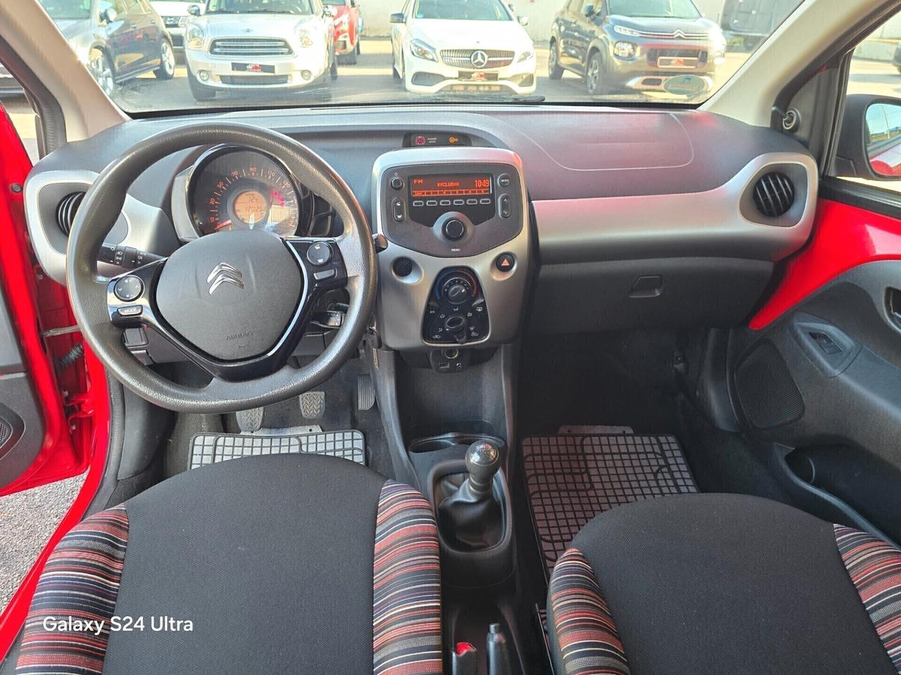 Citroen C1 VTi 68 3 porte Live