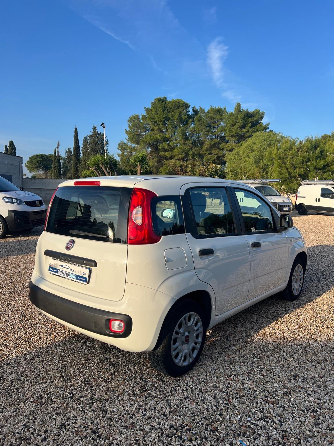 Fiat Panda 1.2 benzina autocarro 4 posti