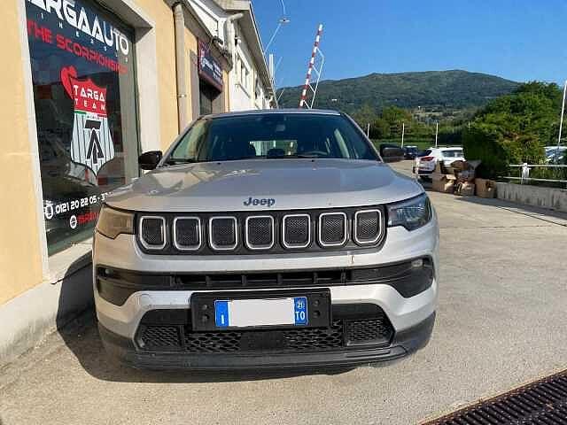Jeep Compass 1.6 Multijet II 2WD Longitude