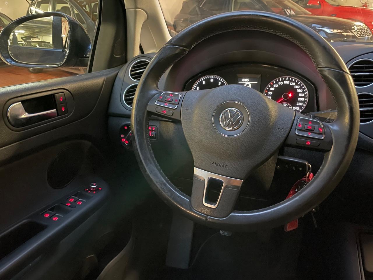Volkswagen Golf Plus 1.4 Neopatentati Euro 5