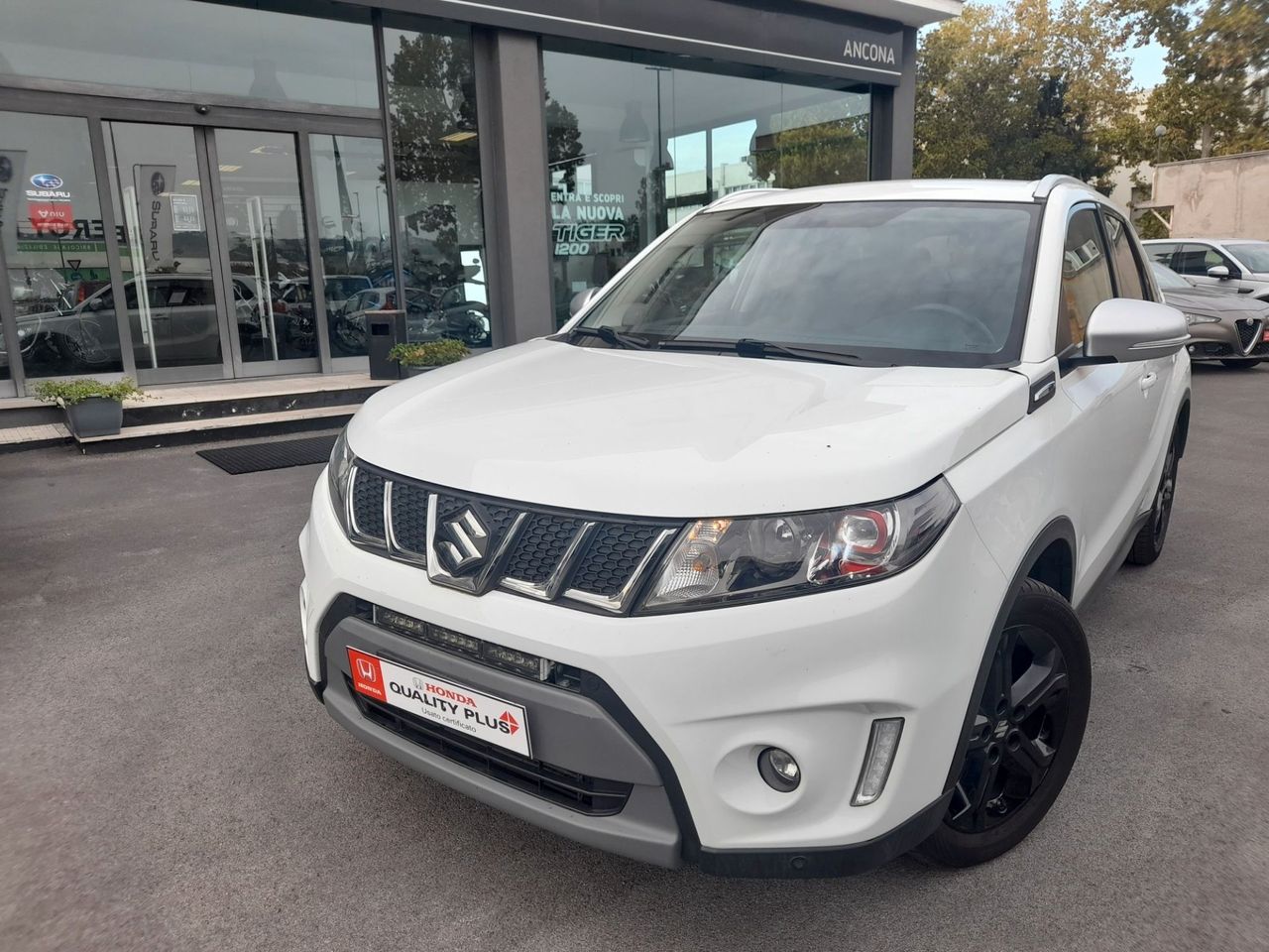 Suzuki Vitara 1.4 Boosterjet A/T 4WD All Grip S