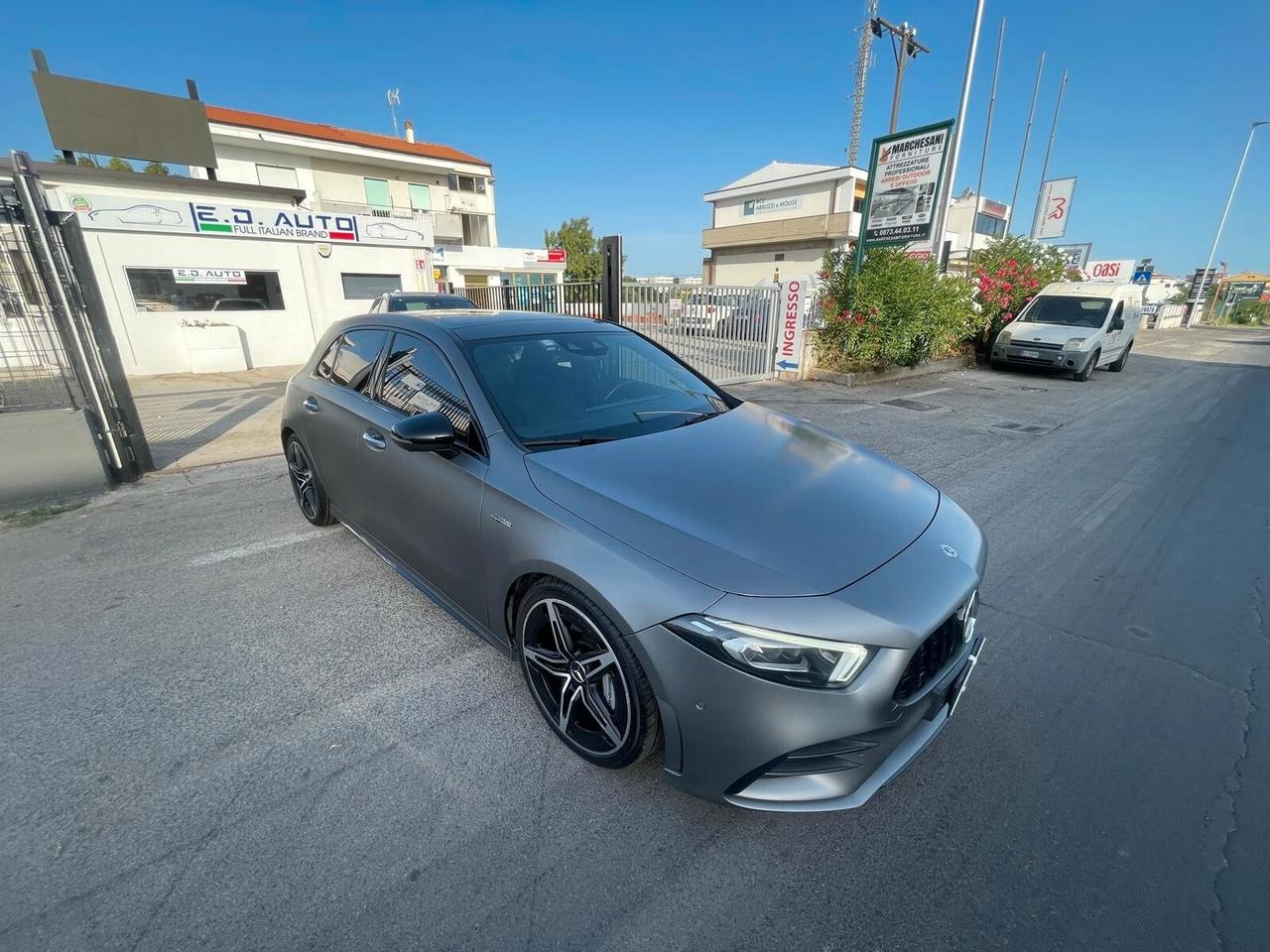 Mercedes-benz A 45 AMG 35 4Matic