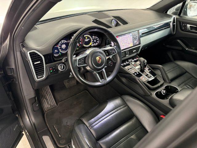 PORSCHE Cayenne Coupé 3.0 V6 E-Hybrid