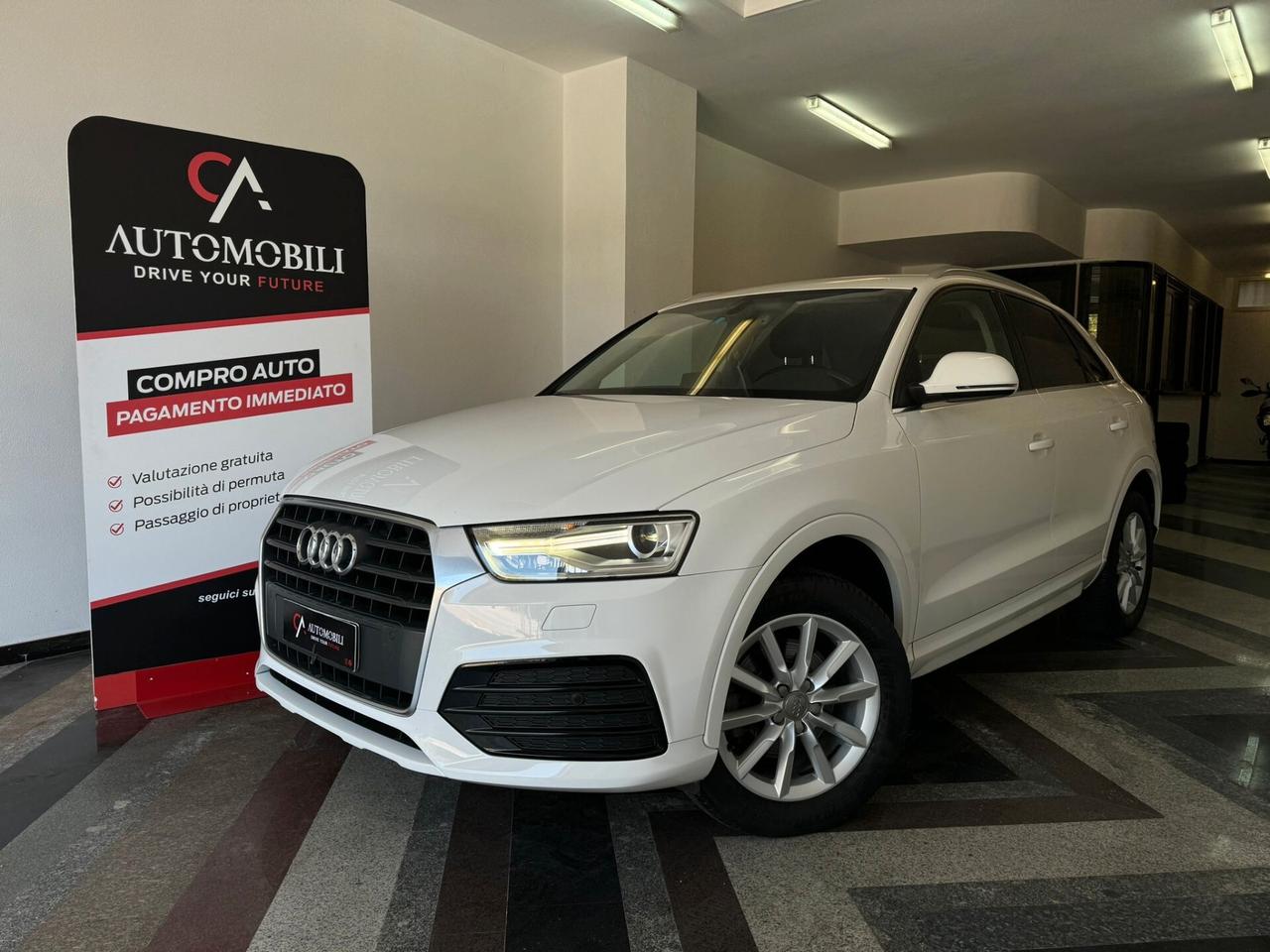 Audi Q3 2.0 TDI 150 CV Sport