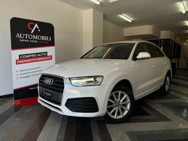 Audi Q3 2.0 TDI 150 CV Sport
