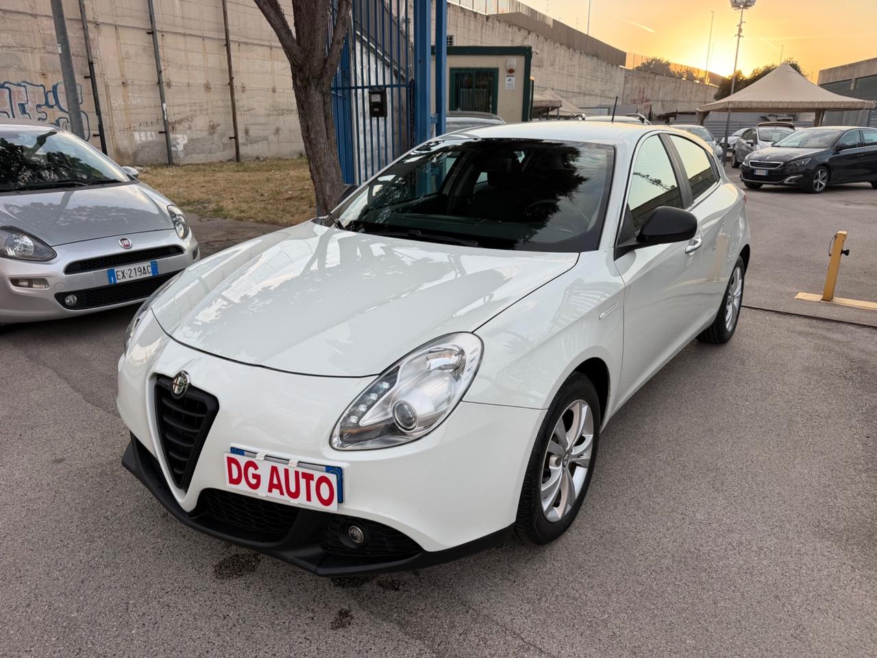 Alfa Romeo Giulietta 1.6 JTDm-2 105 CV 2013