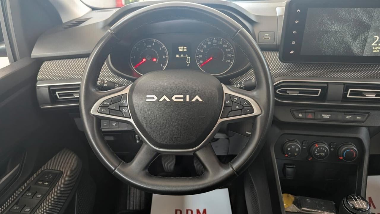 Dacia Sandero Streetway 1.0 TCe ECO-G Expression