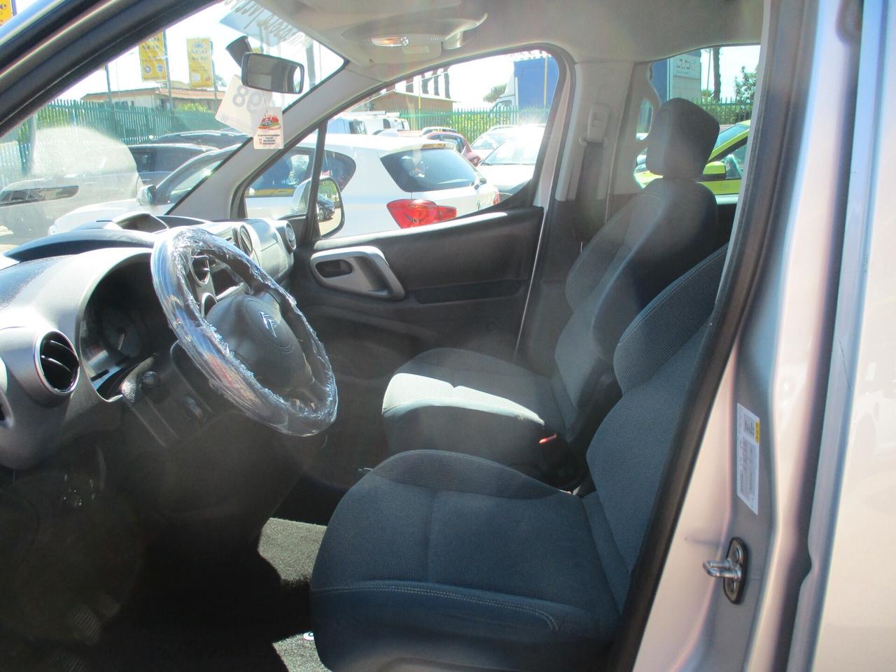 Citroen Berlingo 1.6 BLUEHDI