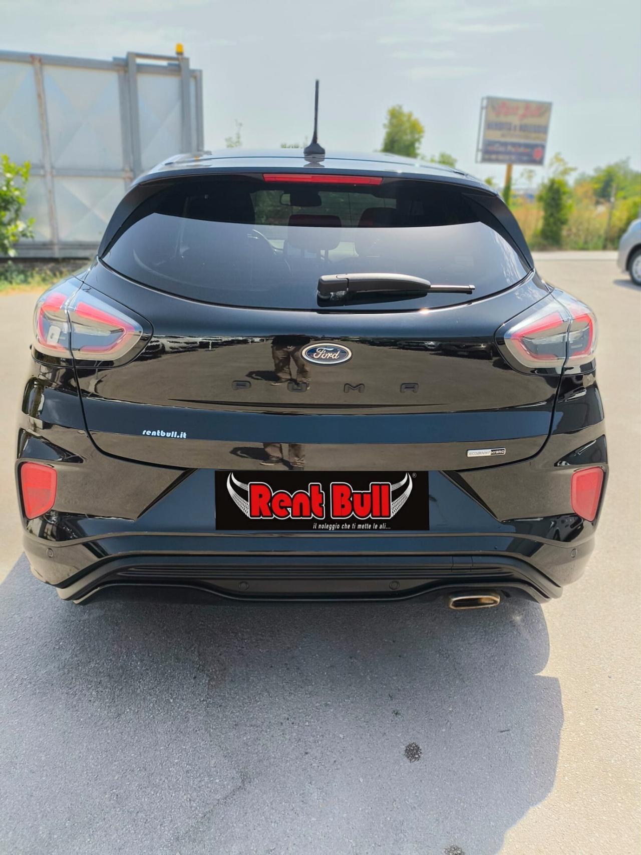 Ford Puma ST LINE BENZINA HYBRID RIF:5025